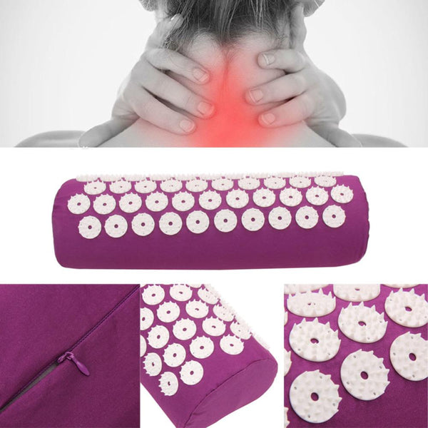 Acupressure Massage Pillow