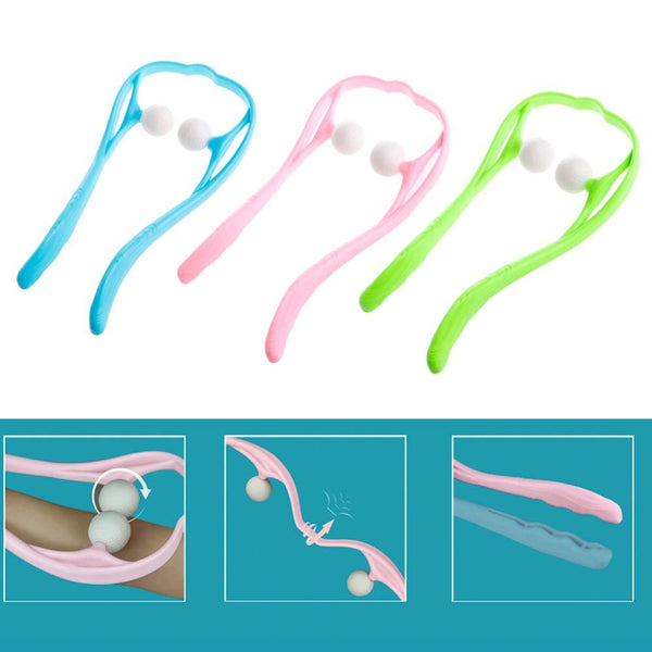Roller Ball Self-massage Tool