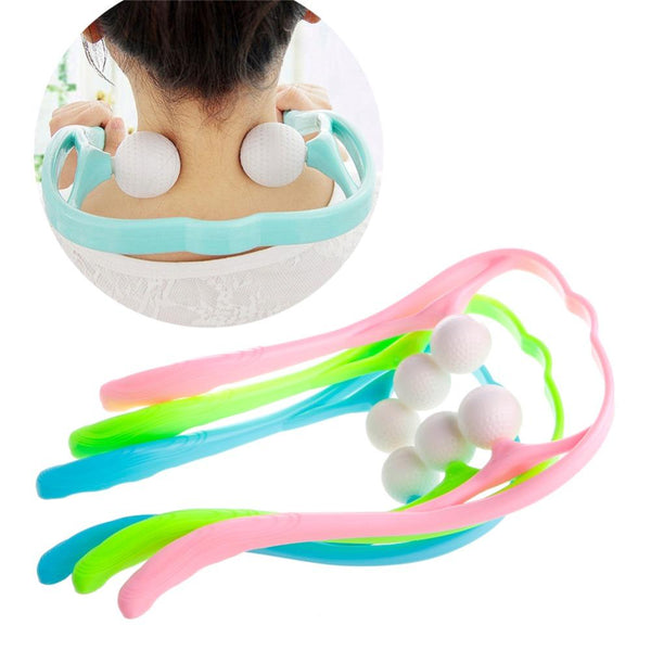 Roller Ball Self-massage Tool