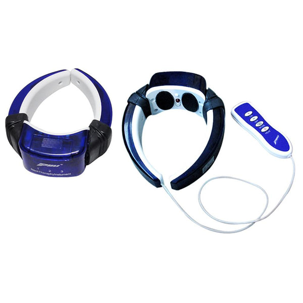 Cervical Vertebra Hauling Massager