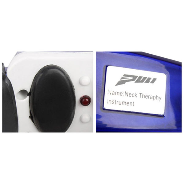 Cervical Vertebra Hauling Massager