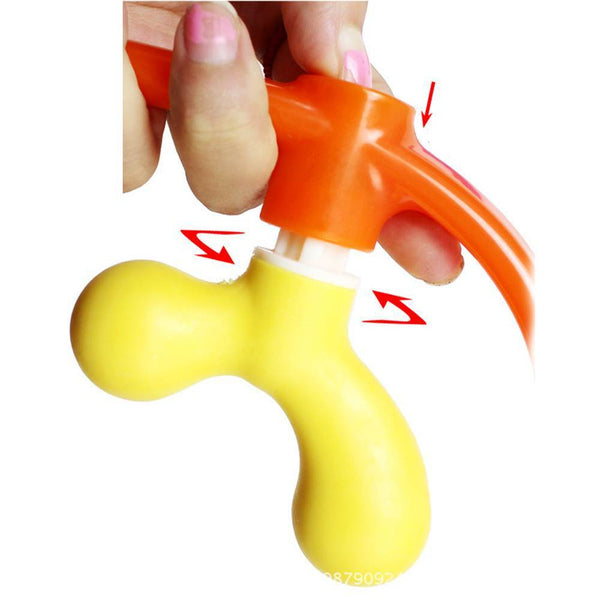 Hand Held Trigger Point Self Massage Tool