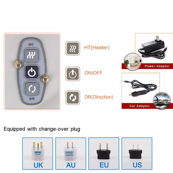 Electric Kneading Massager