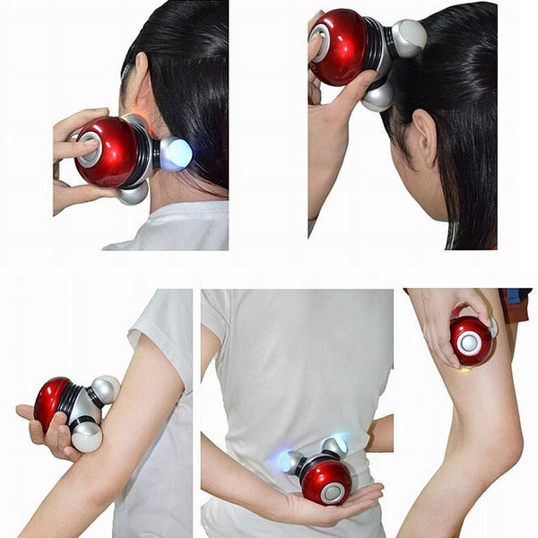 Portable Electric Massager