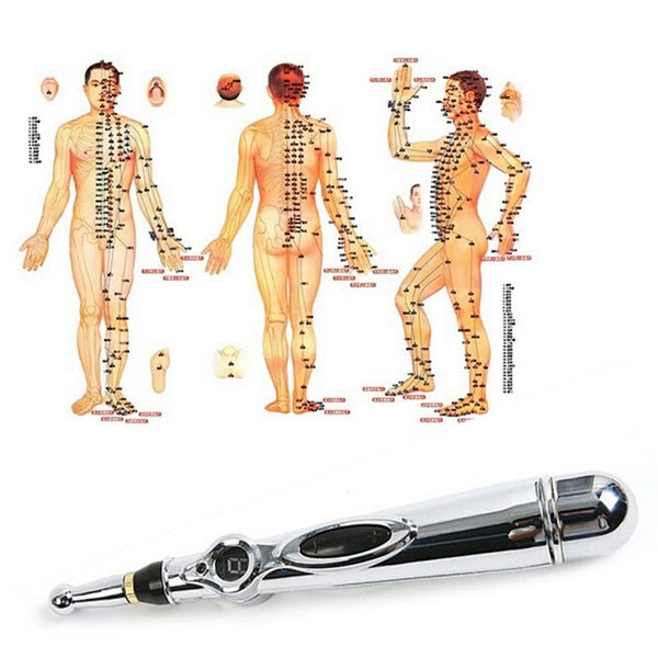 Acupuncture Pen Pain Reliever