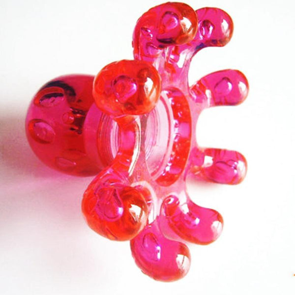 Crystal Octopus Massager