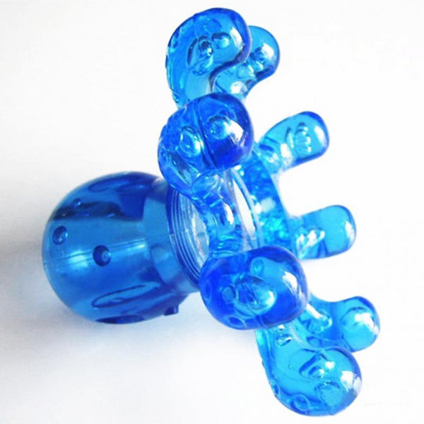 Crystal Octopus Massager