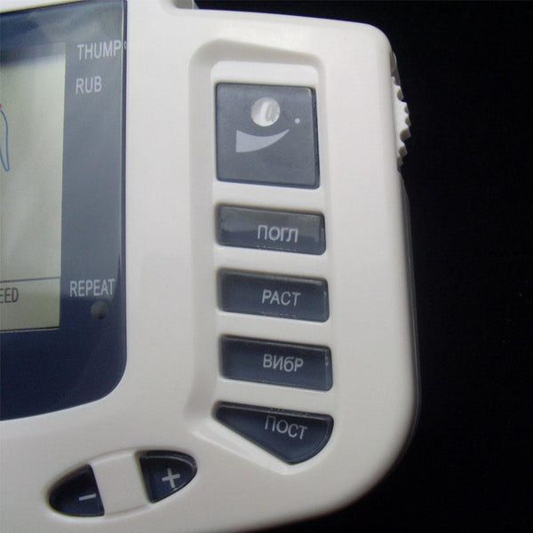 Electronic Acupuncture Body Massager