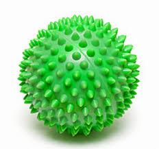 Spiky Point Massage Ball
