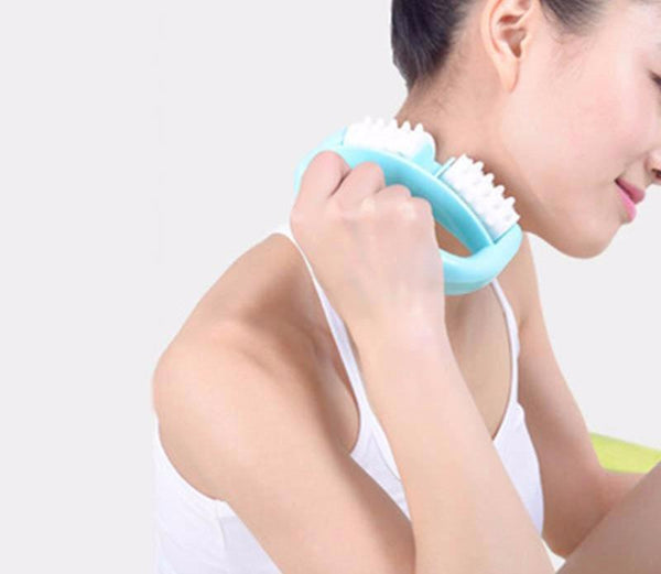 Handheld Anti Cellulite Massage Roller