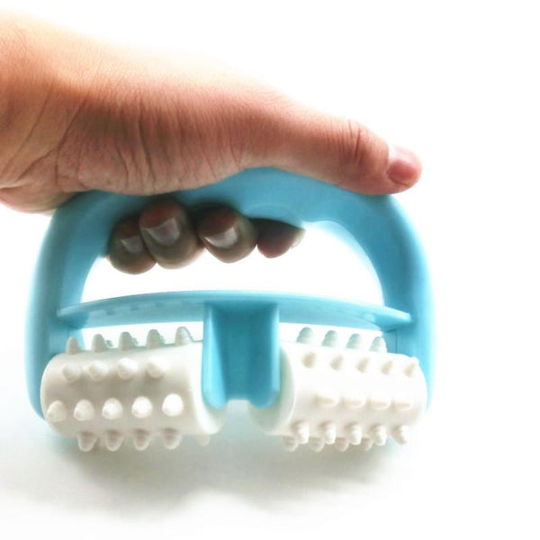 Wheel Ball Whole Body Handheld Massager